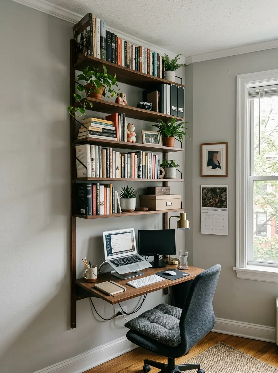 small office wall decor ideas