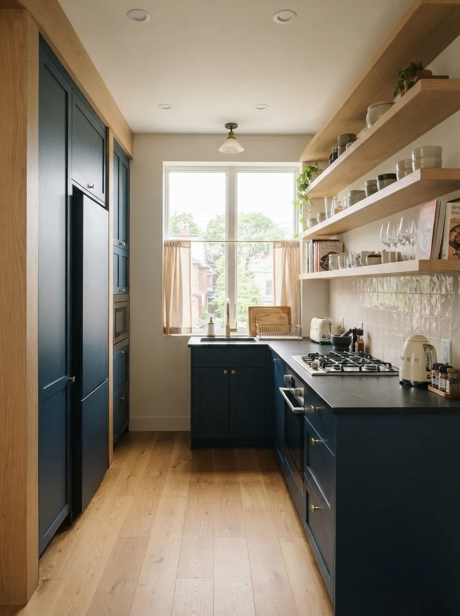 small kitchen color ideas