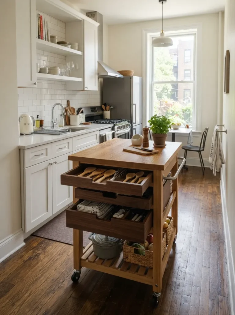 small kitchen island ideas